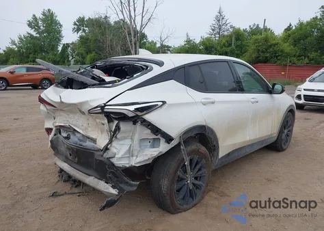 2024 Buick Envista from USA, damaged, VIN KL471BE21RB168480